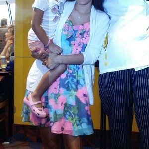 Lush summer dress size M