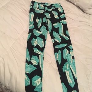 O/S LuLaRoe Leggings