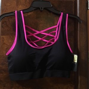 Brand new with Tags Sports bra!