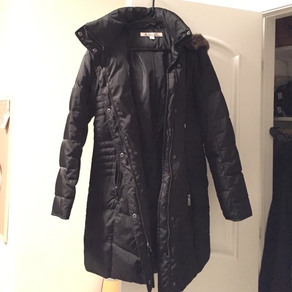 Kenneth Cole Down Coat