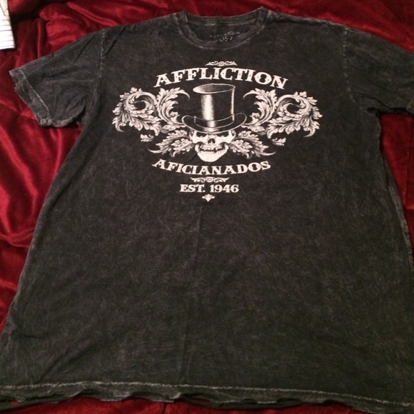 Affliction T