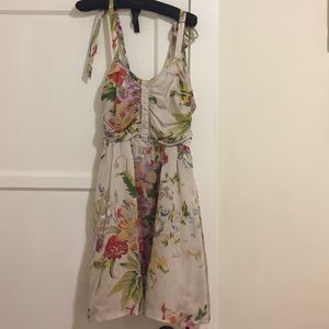 Floral Leifsdottir dress