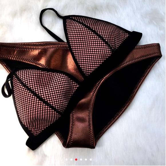 Other - NEW 2017 MESH  🏝NEOPRENE BIKINI