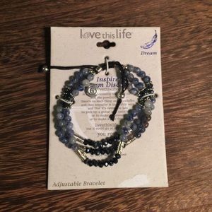 Love This Life Bracelet