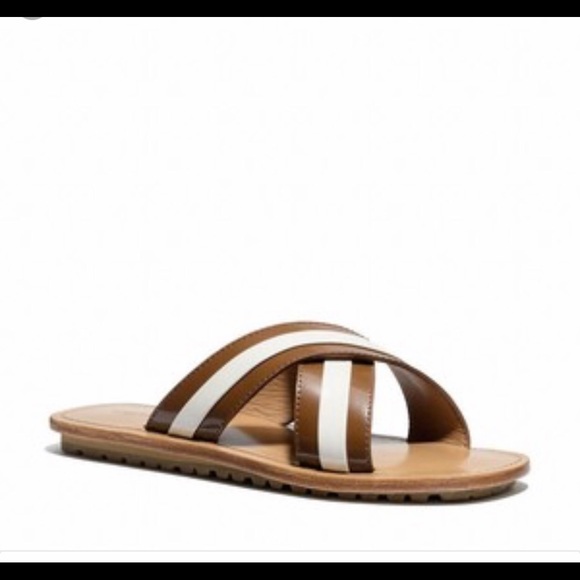 Coach Jesse Sandal