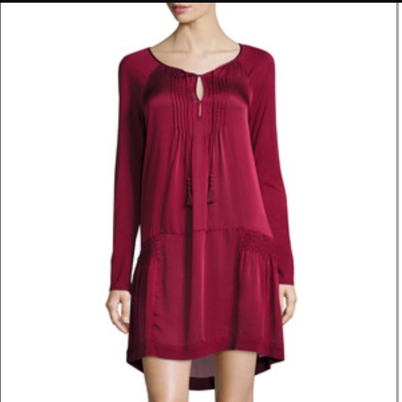 Calypso St. Barth Dresses & Skirts - Red Calypso Dress
