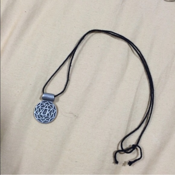 Root Chakra Necklace