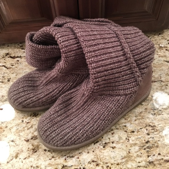 Ugg boots.