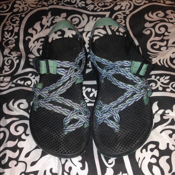 Women's Turquoise Chacos