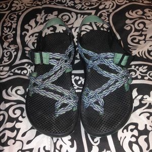 Women's Turquoise Chacos