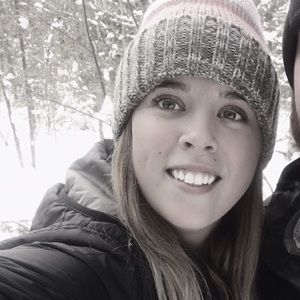 Meet your Posher, Sadie