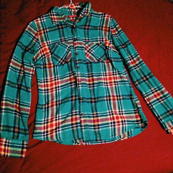 flannel