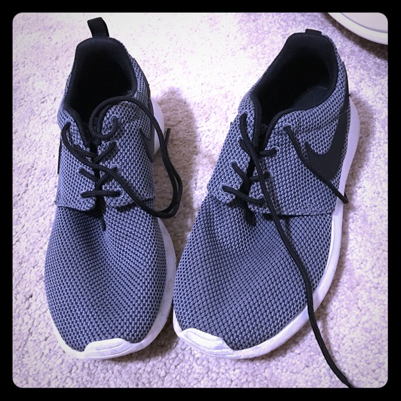 Nike running shoes