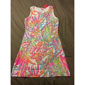 Lilly Pulitzer Whiting Shift dress!!