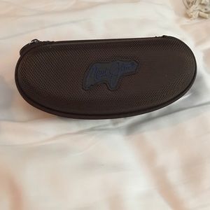 Maui Jim sunglass case