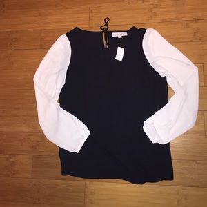 B|W blouse