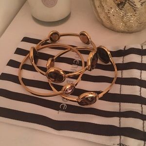 Henri Bendel bangles Henri Bendel bangles