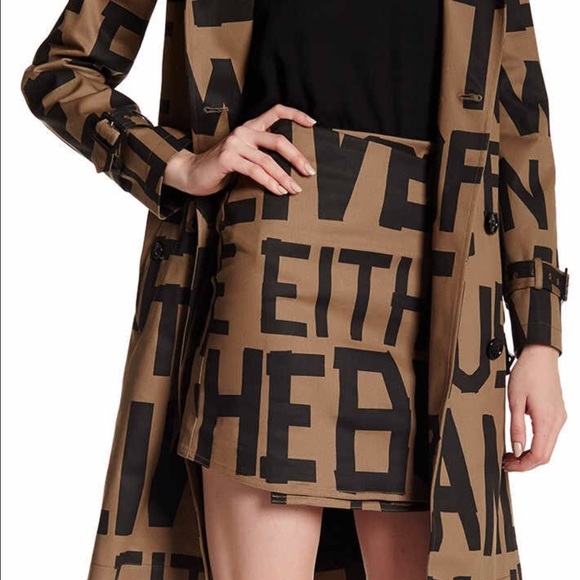 Love Moschino Skirt NWT