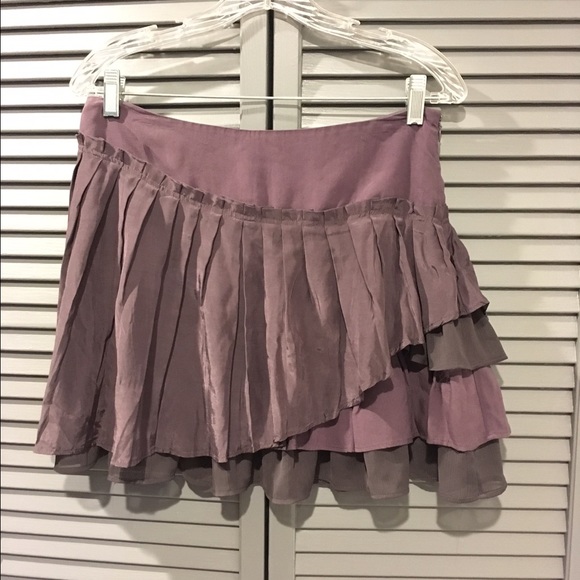 Free People Dresses & Skirts - Free People Ruffle Layered Skirt