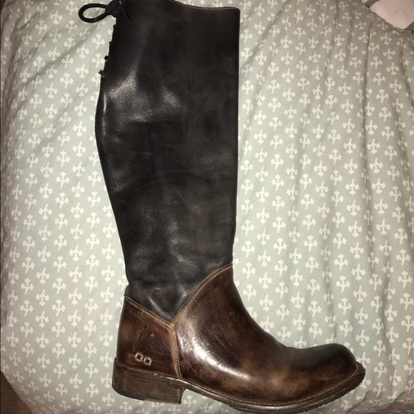 Budstu Manchester Tall Boots
