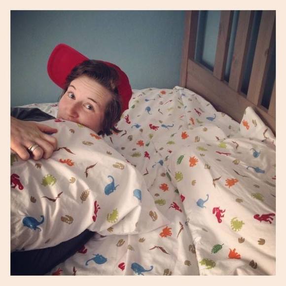 Meet your Posher, Cat