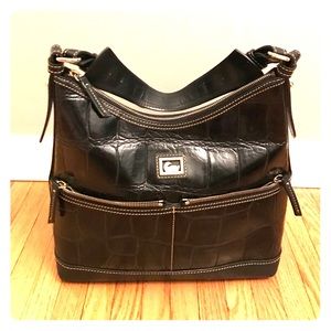 Dooney & Burke Zipper Sac