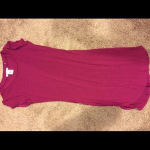 Sold ✨✨Tshirt dress