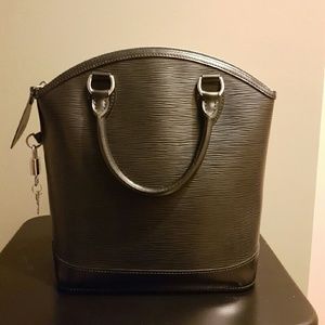 Authentic Louis Vuitton Epi  Noir