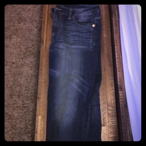 Express Boyfriend Jeans