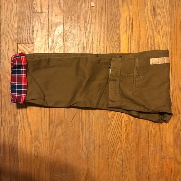 J. crew Sutton pants