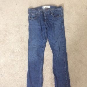 Hollister skinny jeans