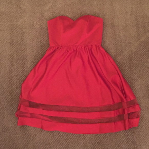 ❤️Beautiful Red dress!❤️