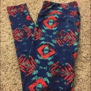 Lularoe TC leggings