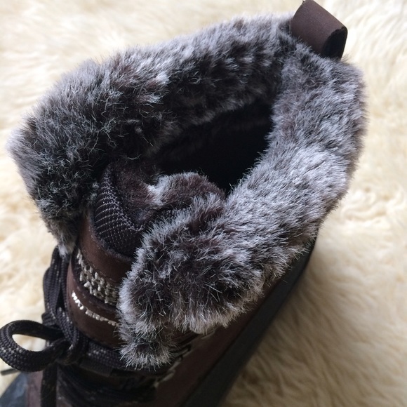 Men's The North Face Men's Mcmurdo Boots - Picture 3 of 5