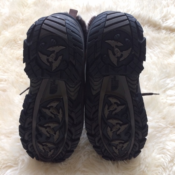 Men's The North Face Men's Mcmurdo Boots - Picture 4 of 5