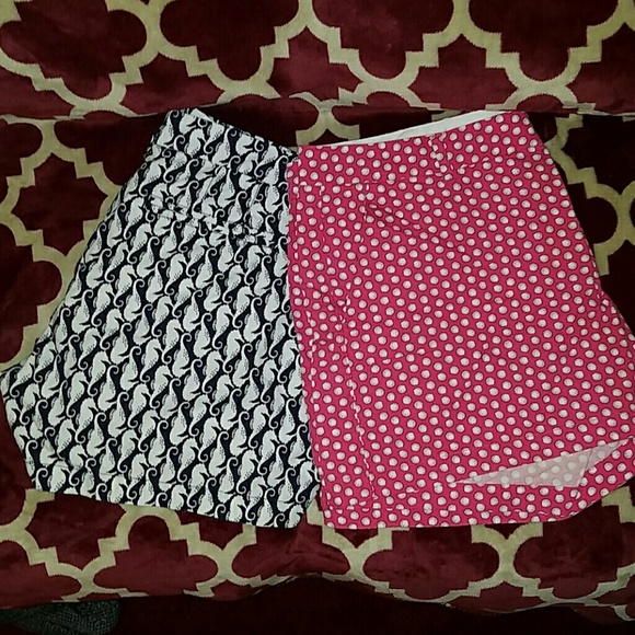 Old Navy Beach Print Short Bundle