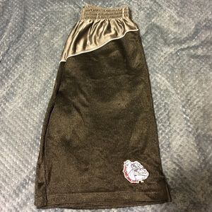 Champs Gonzaga basketball shorts