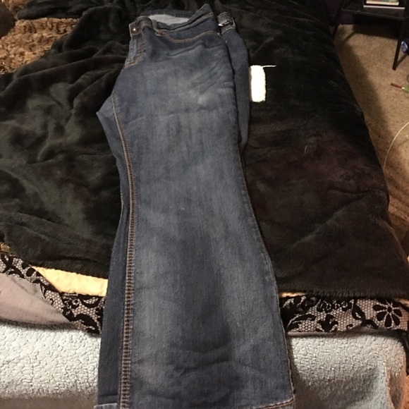 Source of Wisdom Jeans