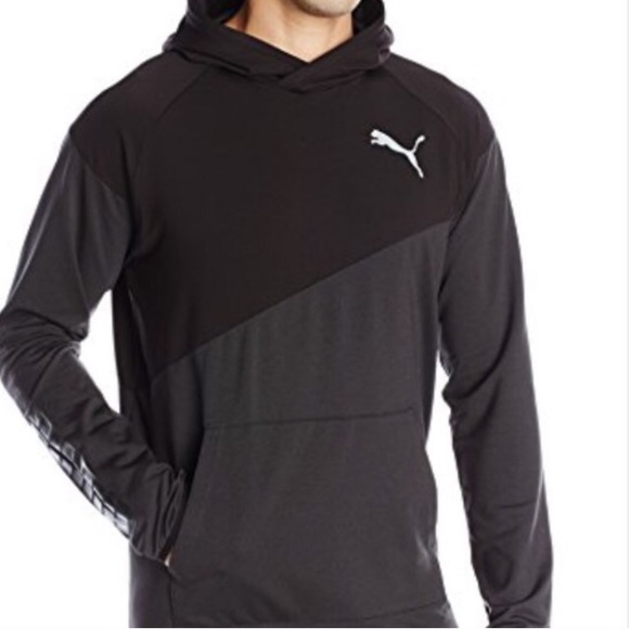 Men's Puma hoodie