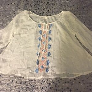 Blouse with Design Blouse with Design