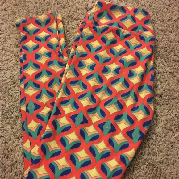Lularoe TC leggings