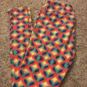 Lularoe TC leggings