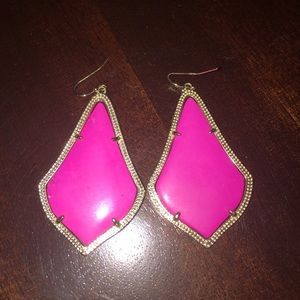 Kendra Scott earrings