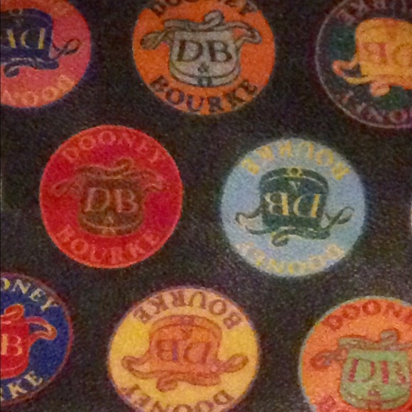 Dooney & Bourke Discontinued Bag - Picture 2 of 4