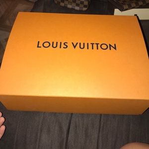 Louis Vuitton Shoes