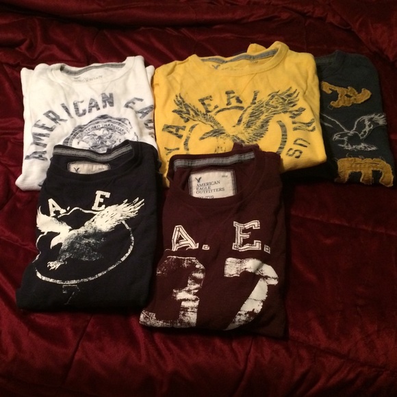 American Eagle thermals
