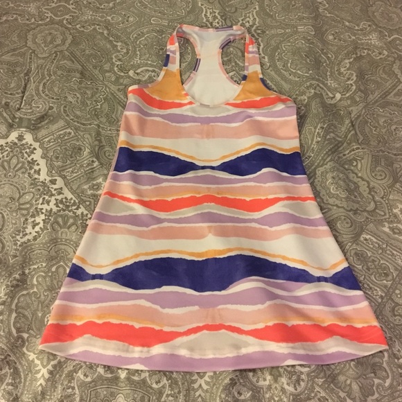 Lululemon Cool Racerback - Picture 2 of 3