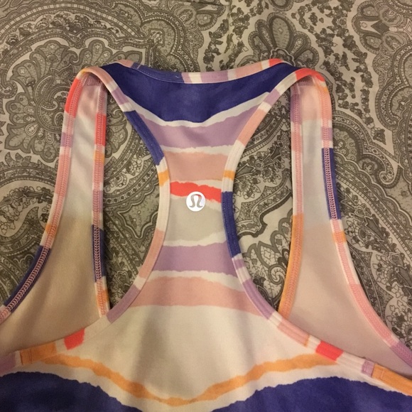 Lululemon Cool Racerback - Picture 3 of 3