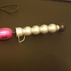 Bed head curling wand