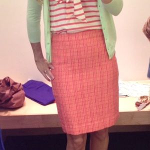 J. Crew No. 2 Pencil Skirt
